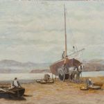 1363 6768 Oljemålning